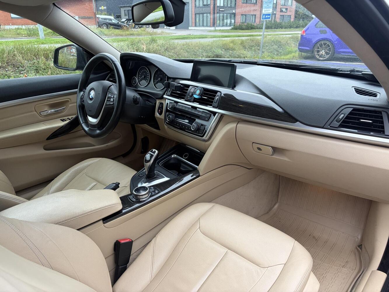 BMW 430 vaihtoauto