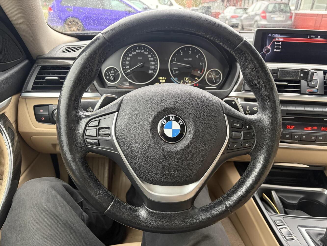 BMW 430 vaihtoauto