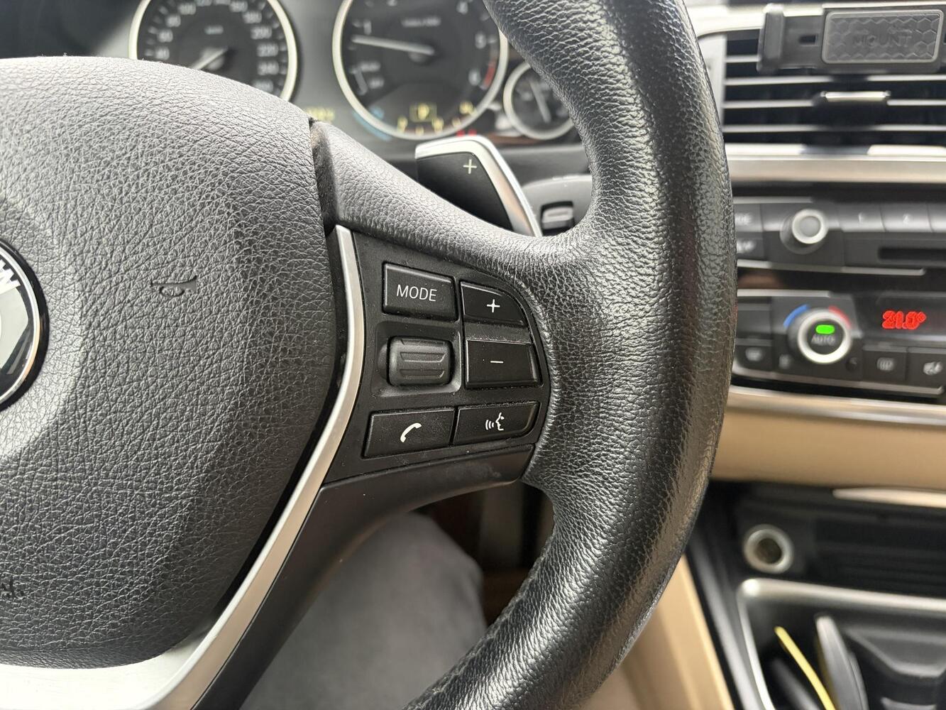 BMW 430 vaihtoauto