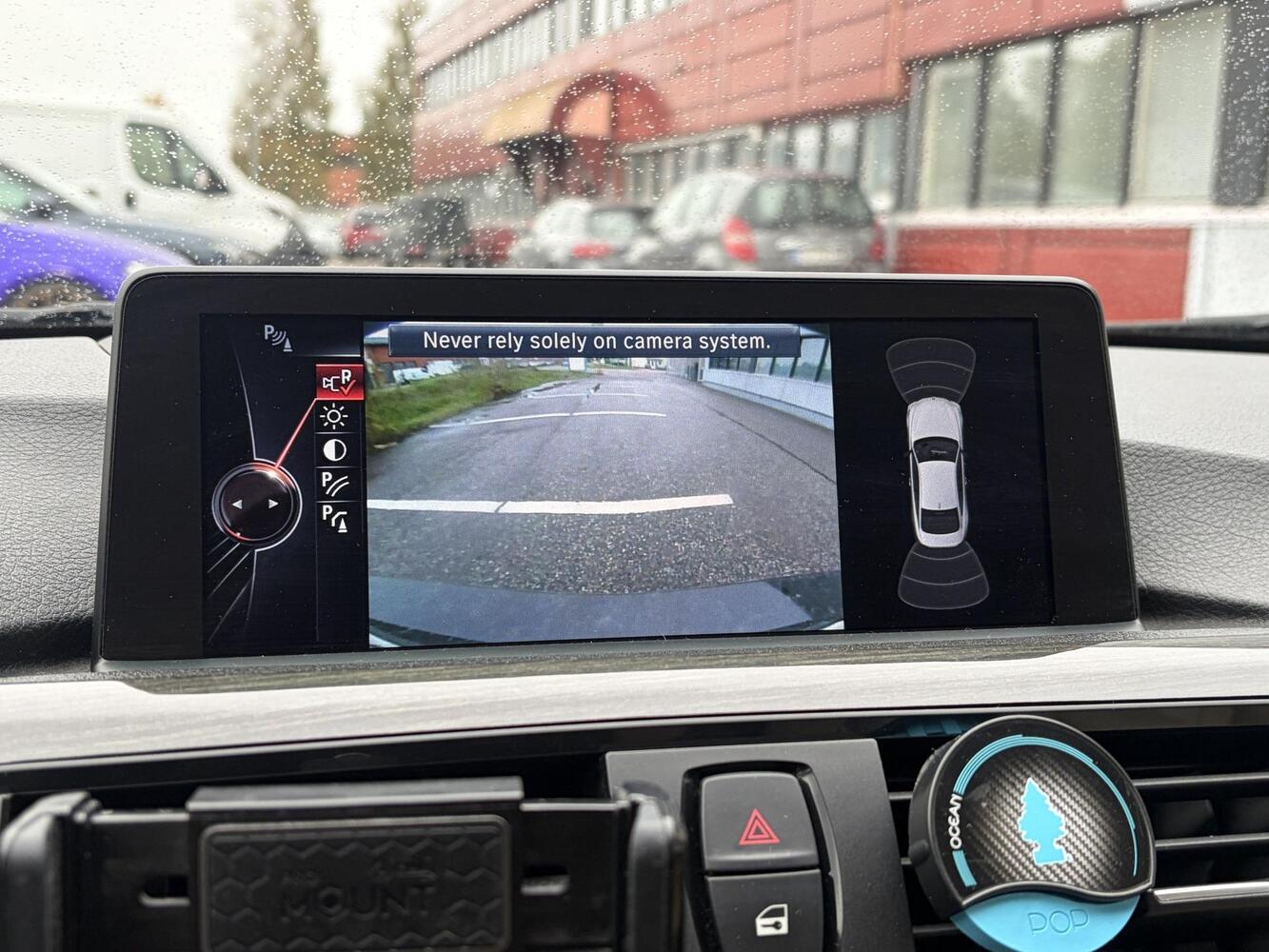 BMW 430 vaihtoauto
