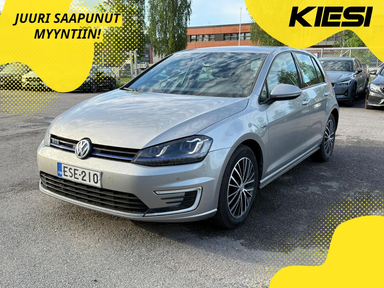 Volkswagen Golf vaihtoauto