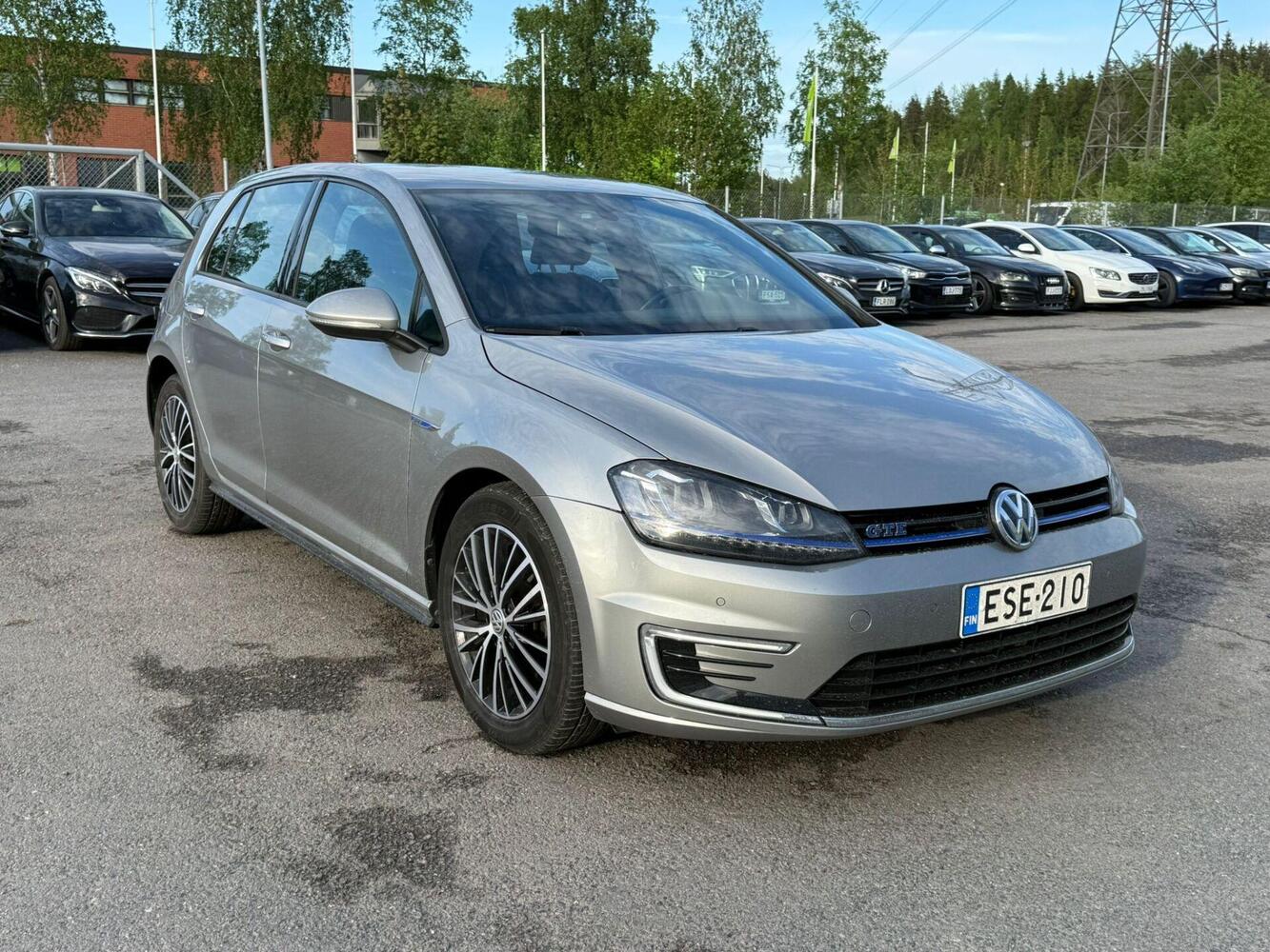 Volkswagen Golf vaihtoauto