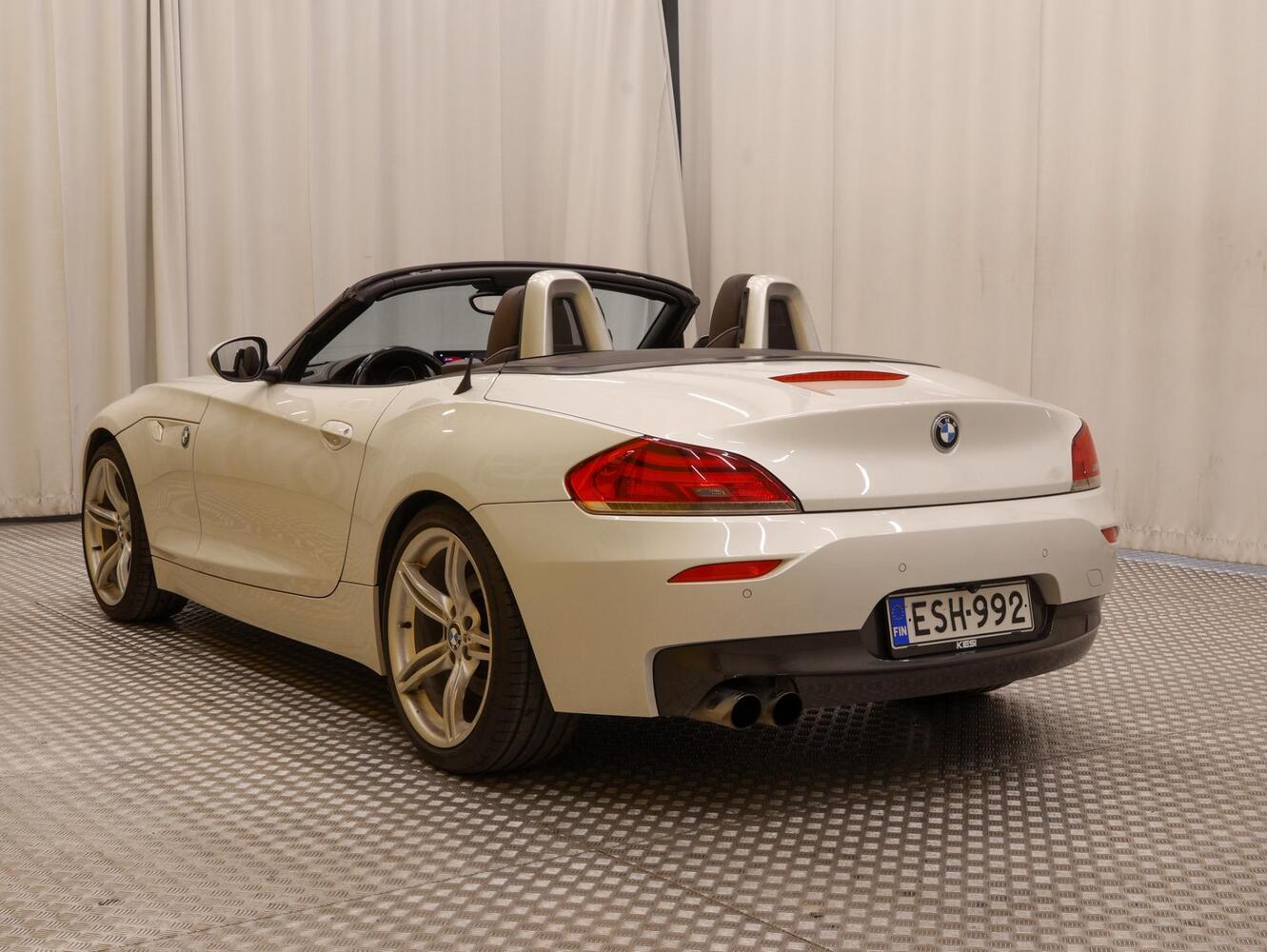 BMW Z4 vaihtoauto