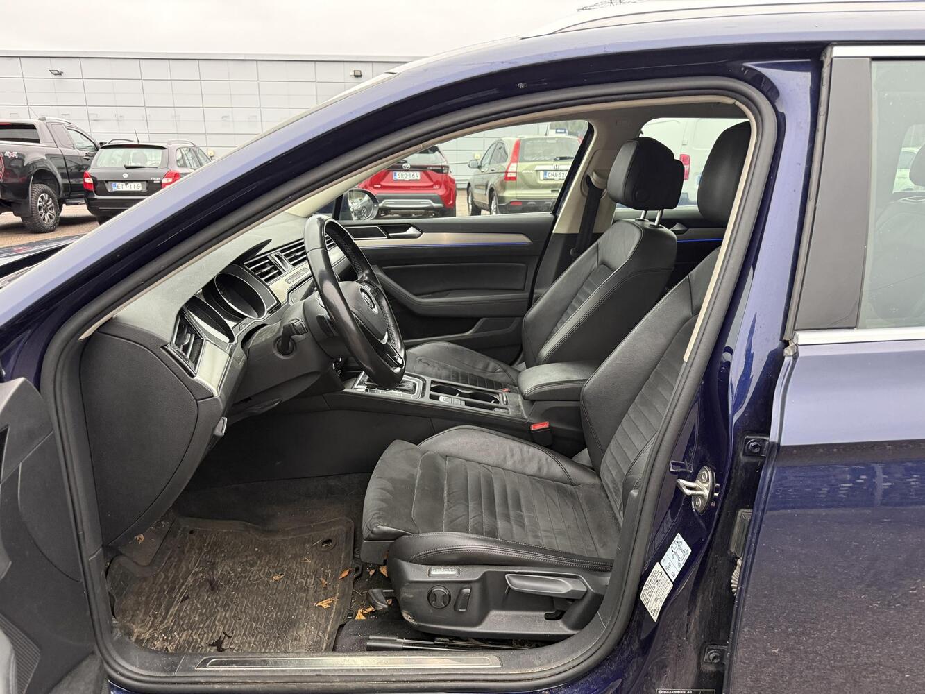 Volkswagen Passat vaihtoauto