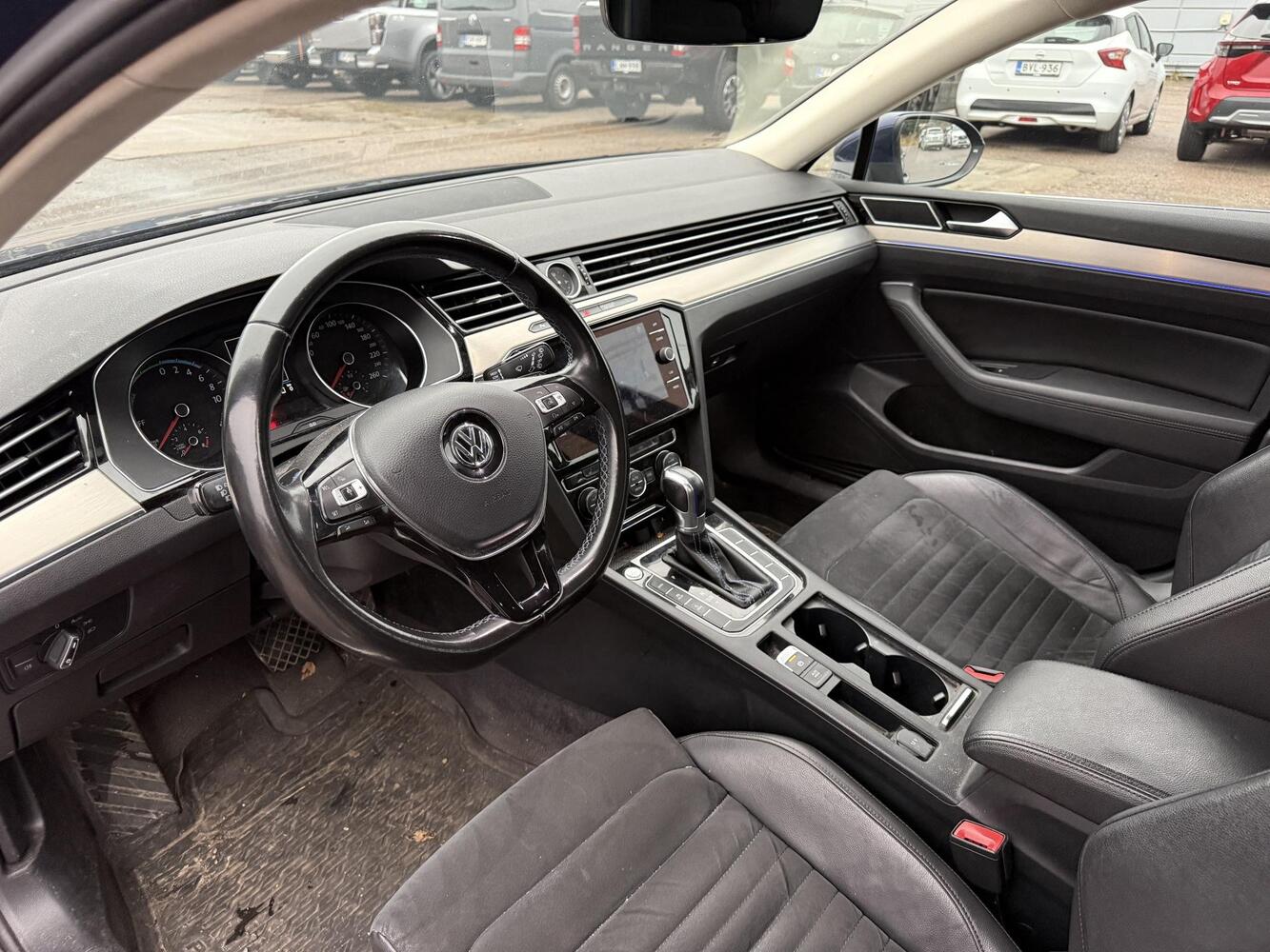 Volkswagen Passat vaihtoauto