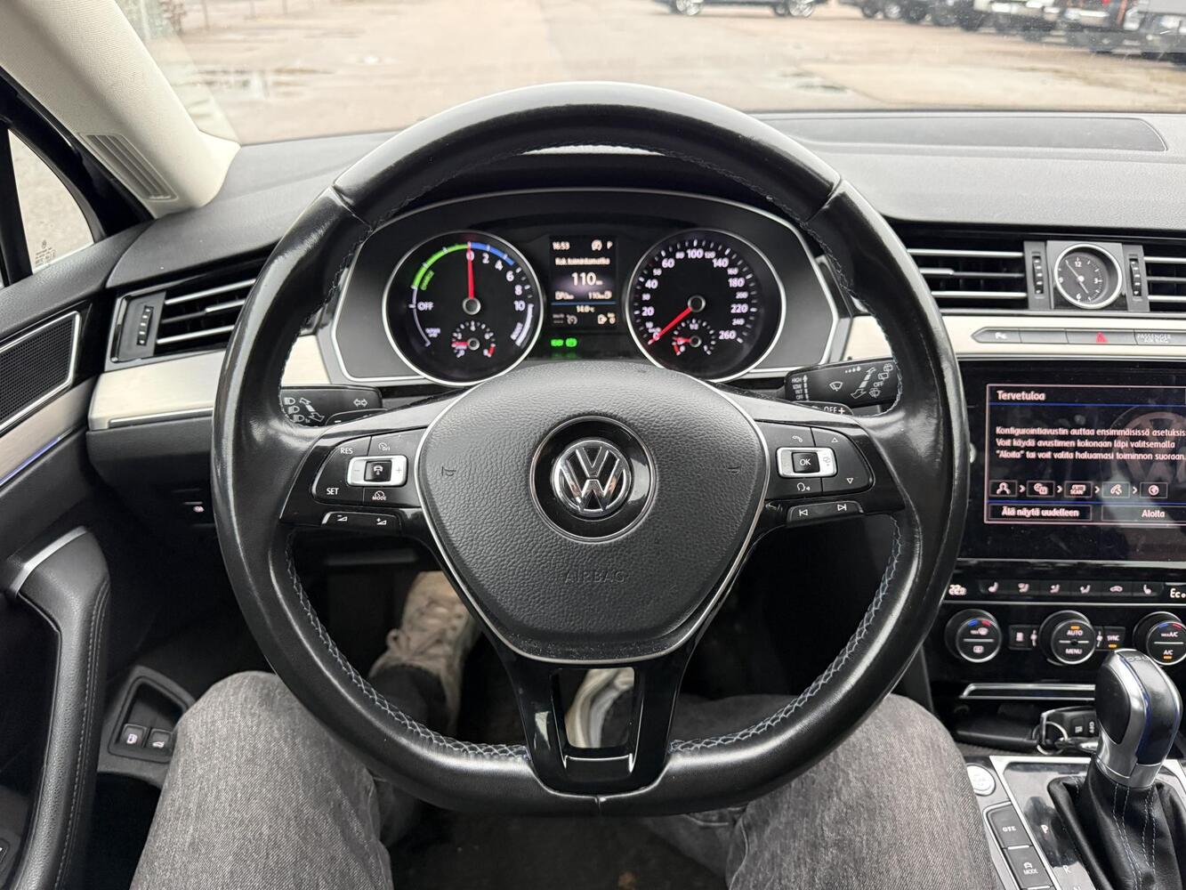 Volkswagen Passat vaihtoauto