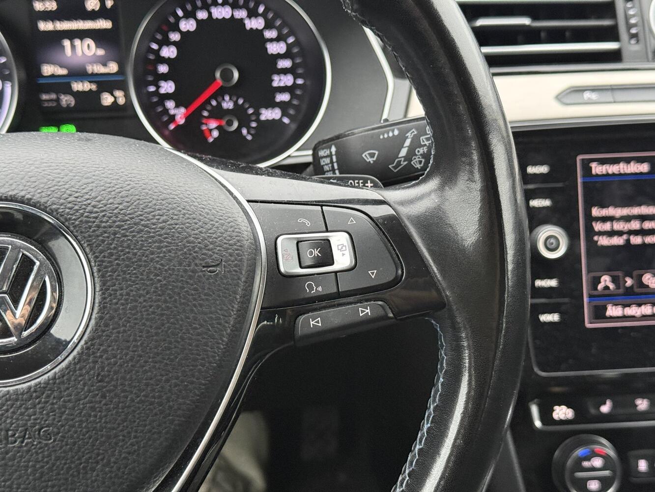 Volkswagen Passat vaihtoauto