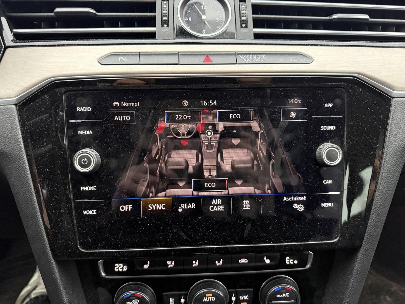 Volkswagen Passat vaihtoauto