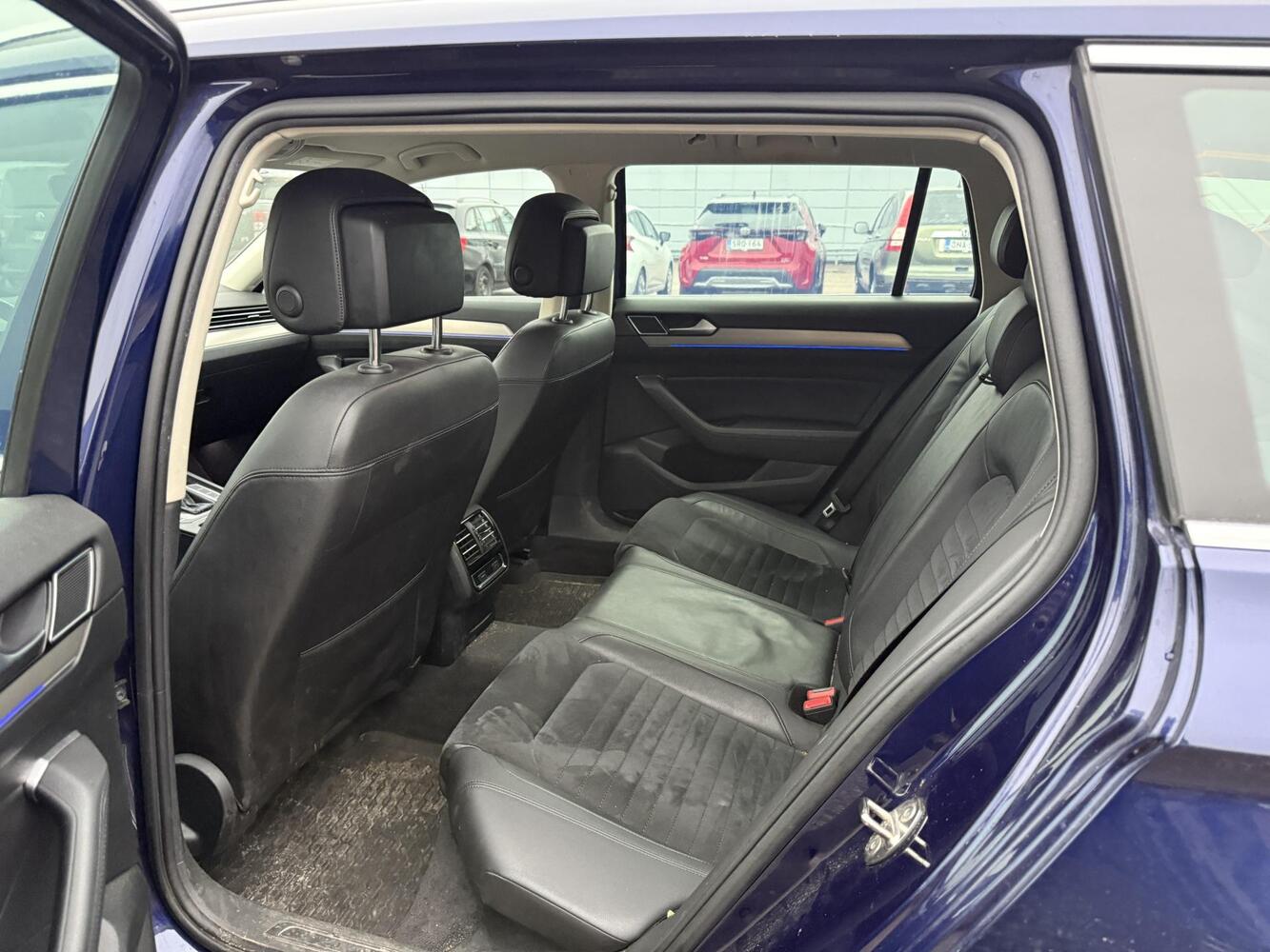 Volkswagen Passat vaihtoauto