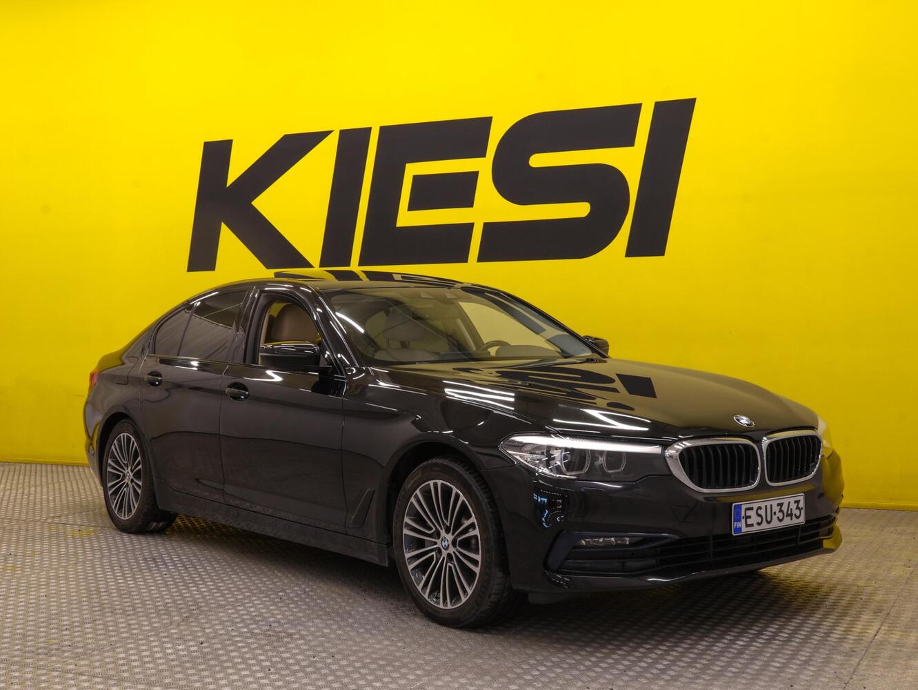 BMW 530 vaihtoauto