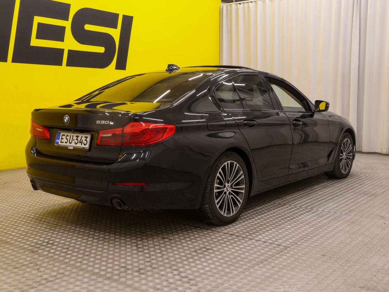 BMW 530 vaihtoauto