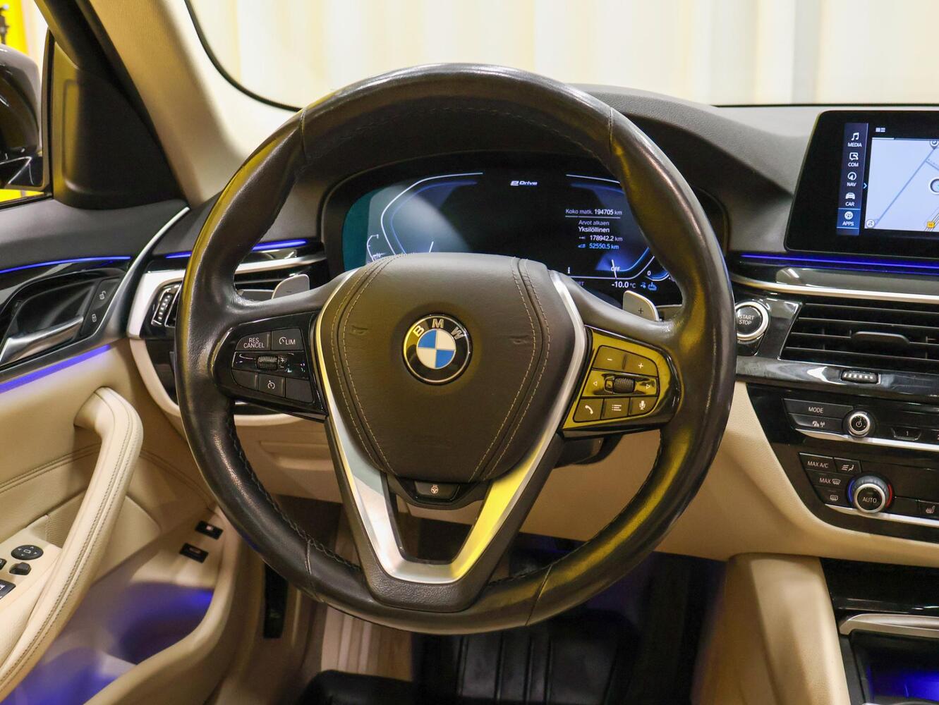 BMW 530 vaihtoauto