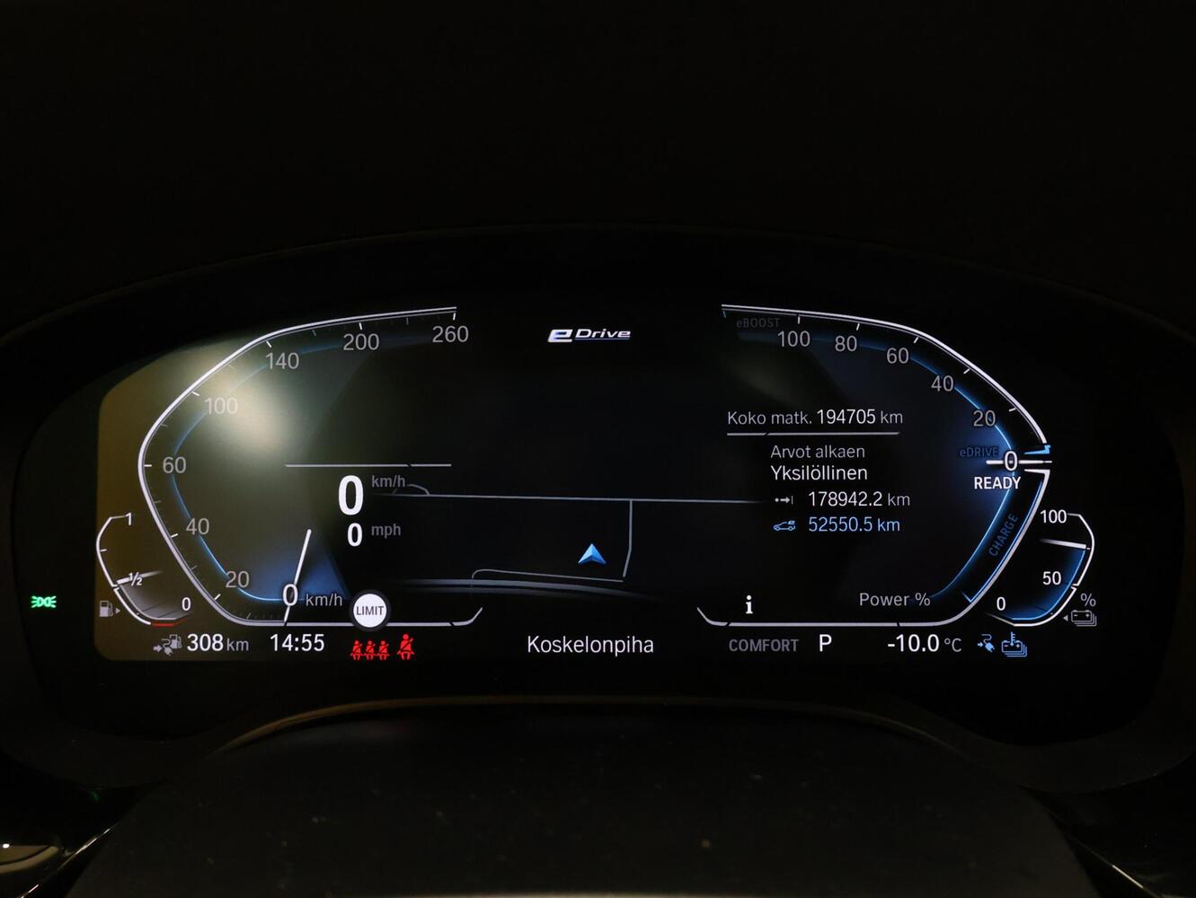 BMW 530 vaihtoauto