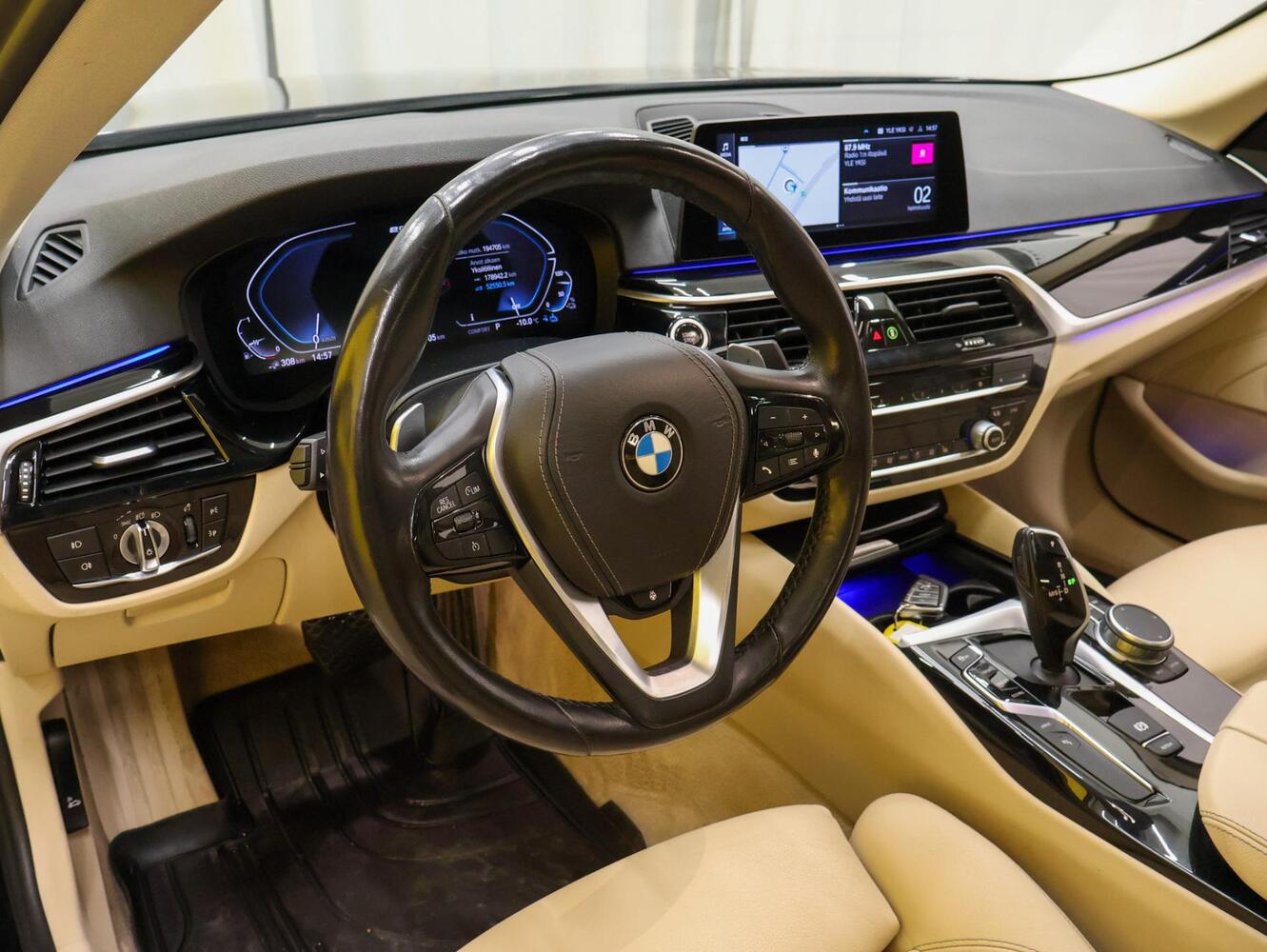 BMW 530 vaihtoauto