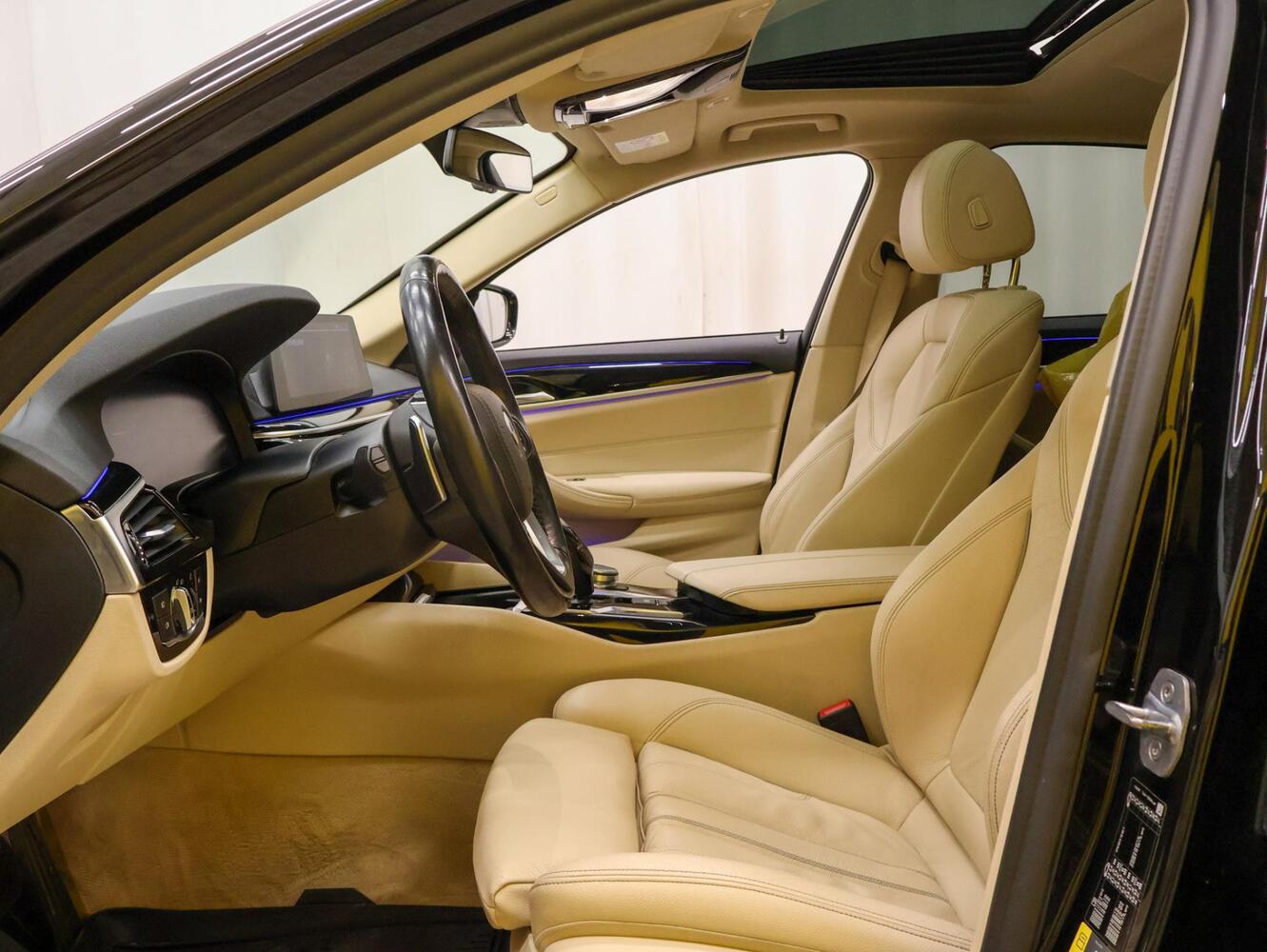 BMW 530 vaihtoauto