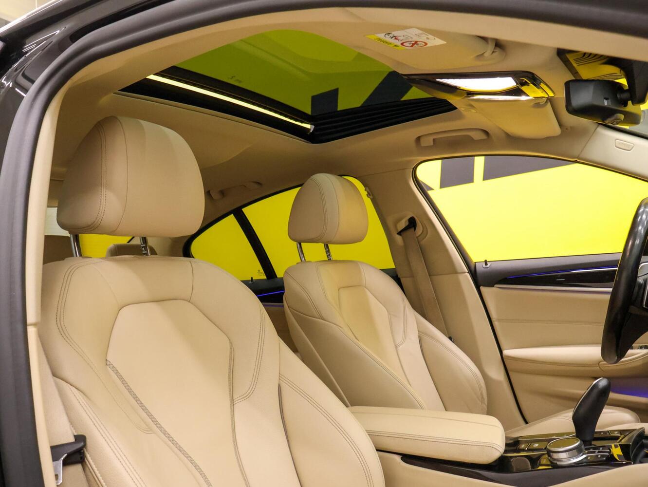 BMW 530 vaihtoauto