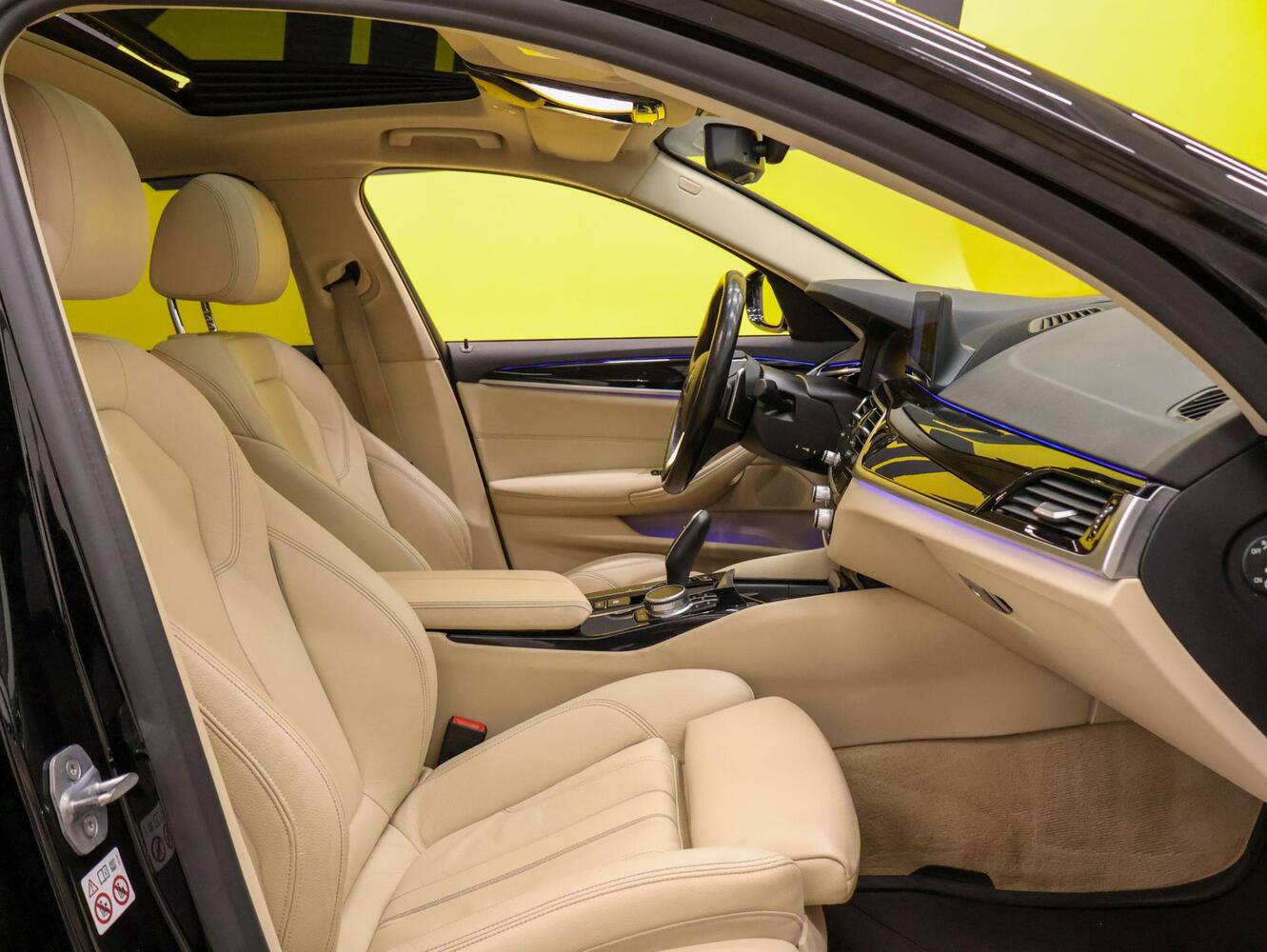 BMW 530 vaihtoauto