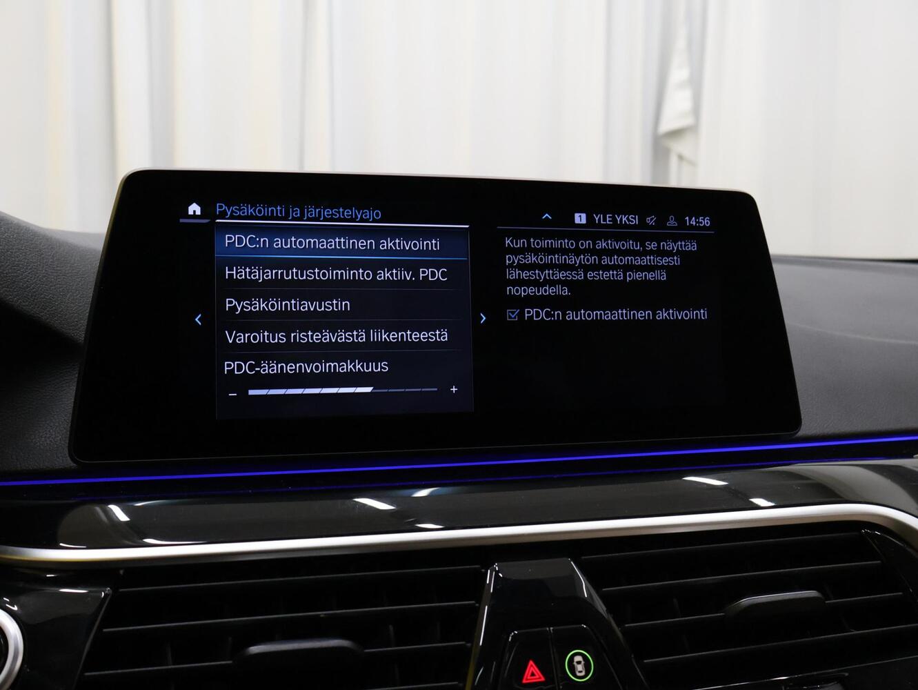 BMW 530 vaihtoauto