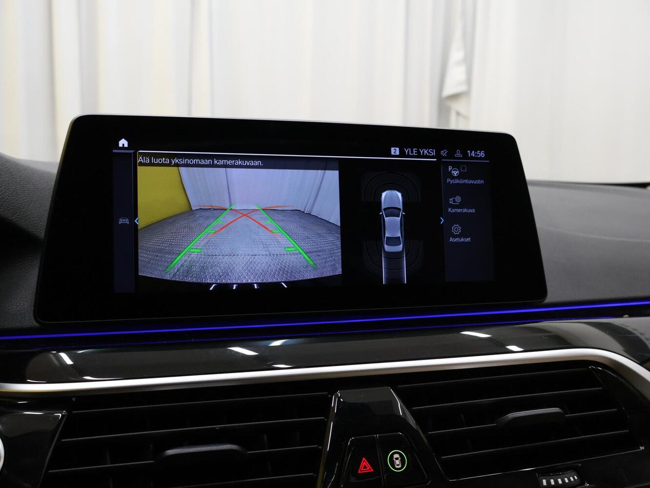 BMW 530 vaihtoauto