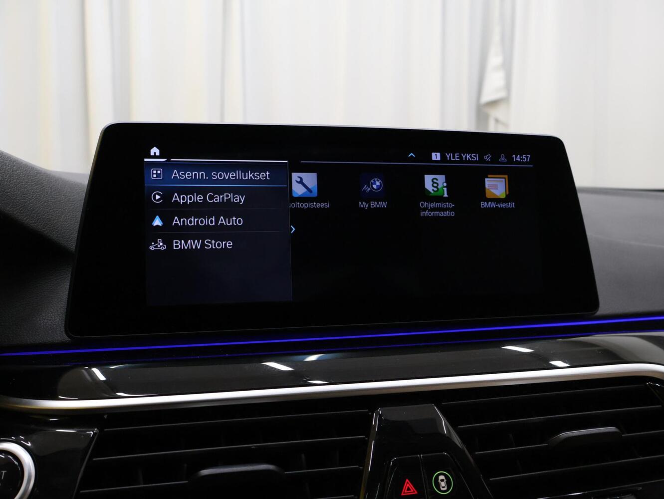 BMW 530 vaihtoauto