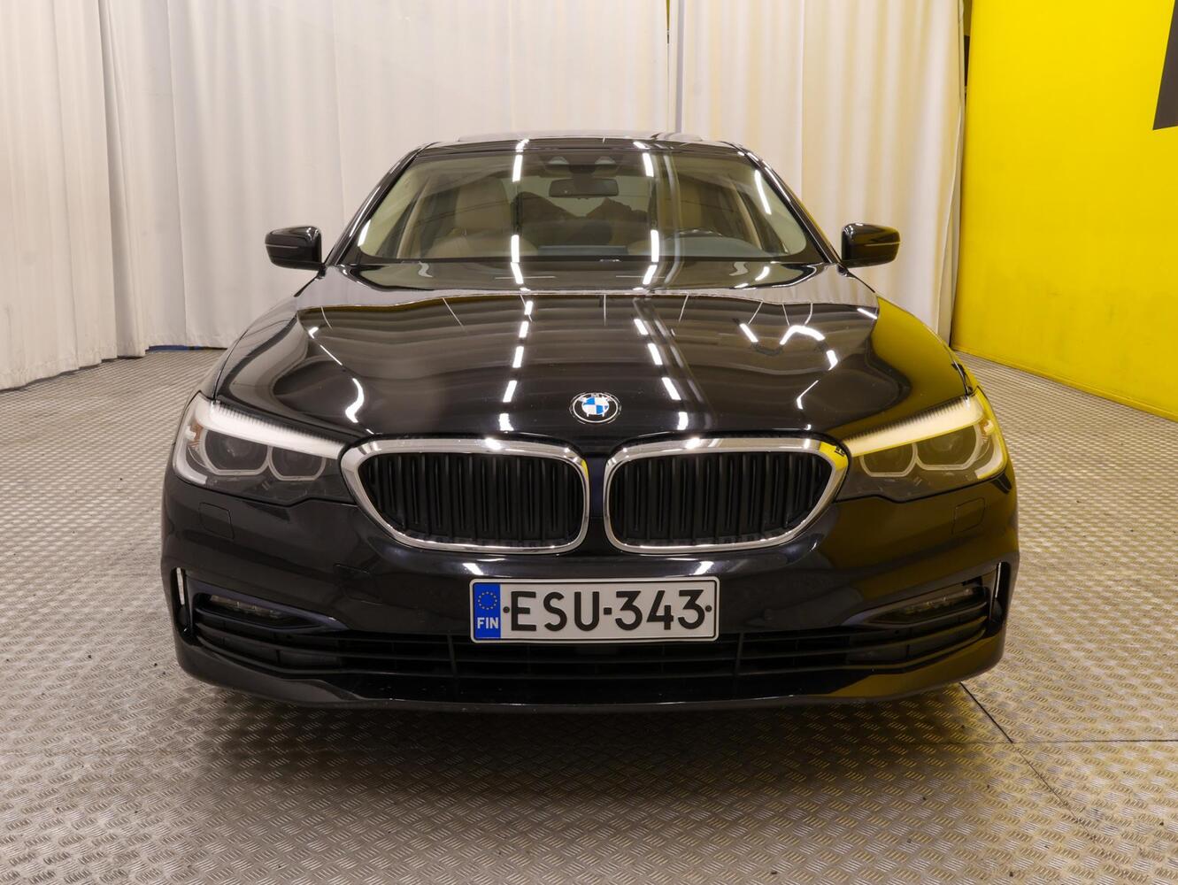 BMW 530 vaihtoauto