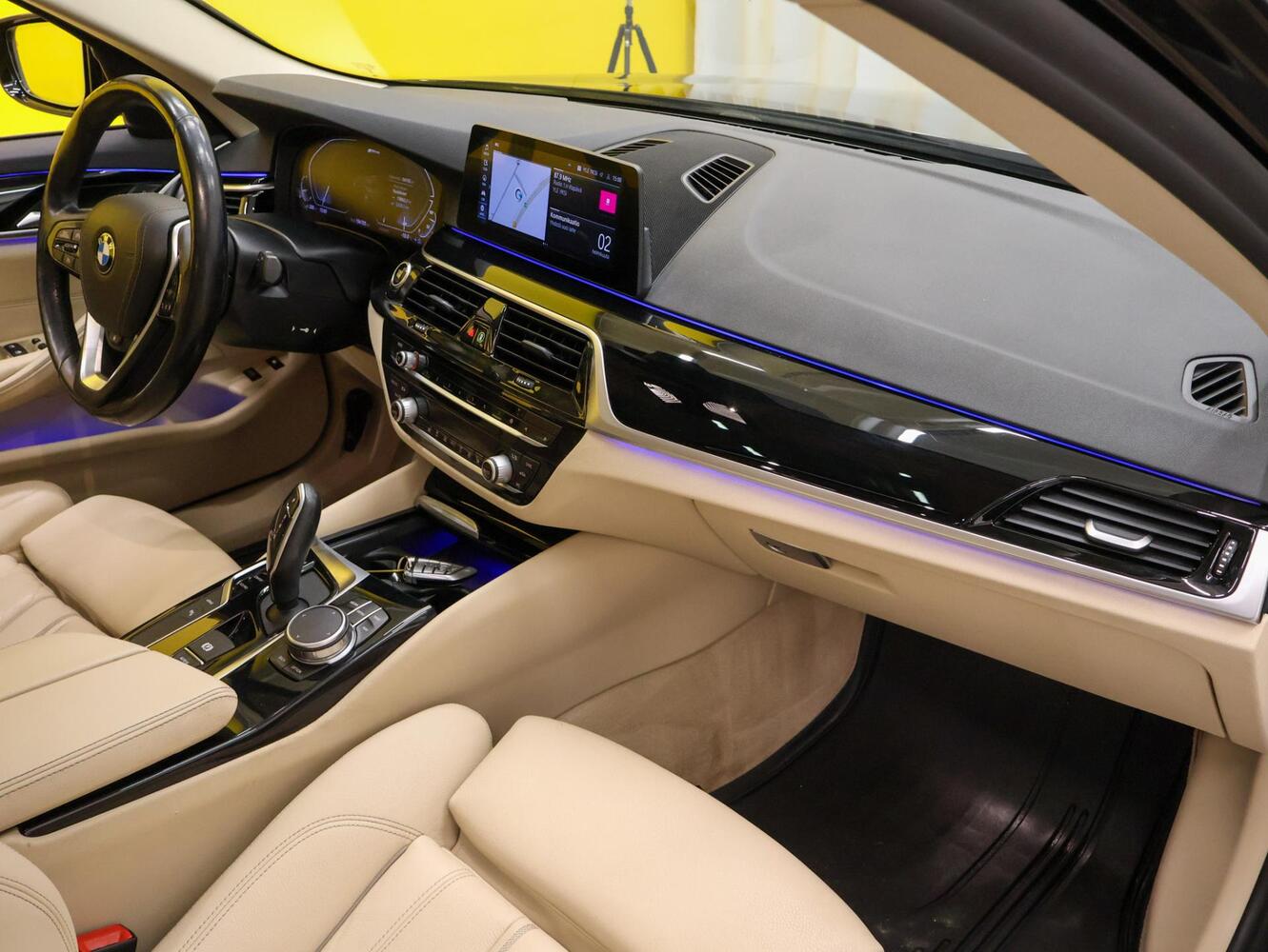 BMW 530 vaihtoauto