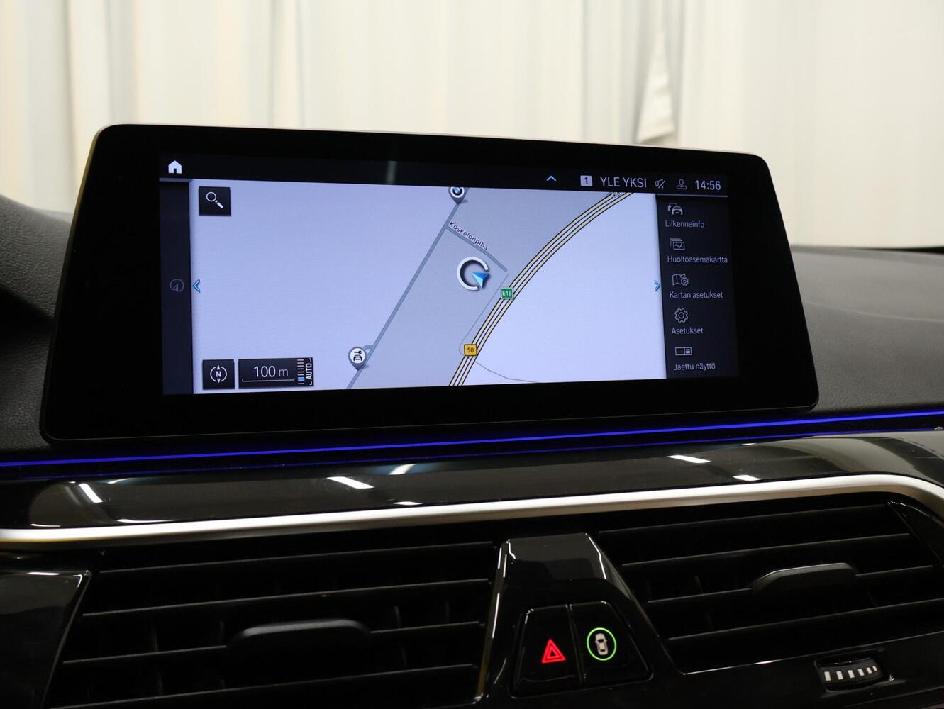 BMW 530 vaihtoauto