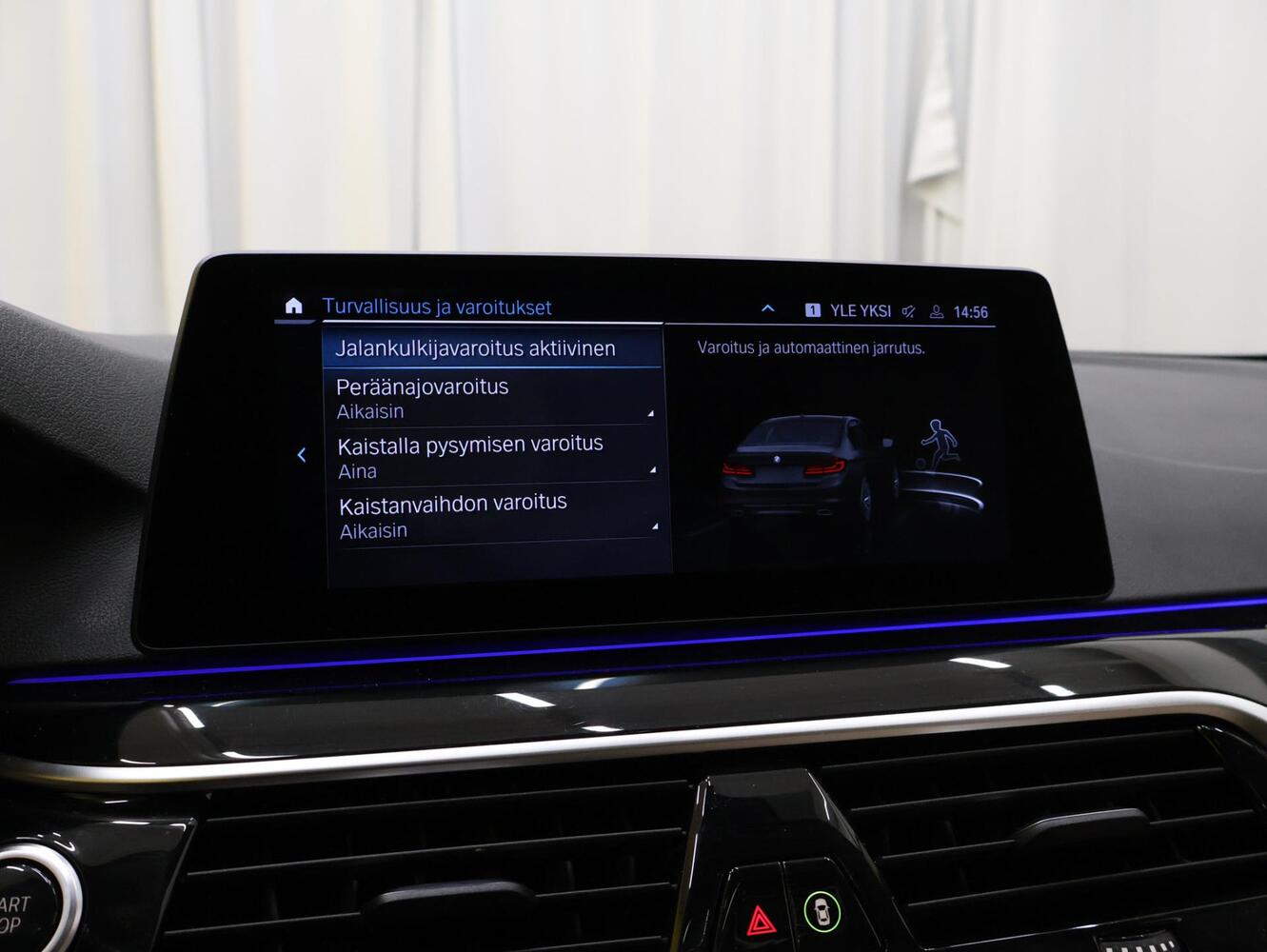 BMW 530 vaihtoauto