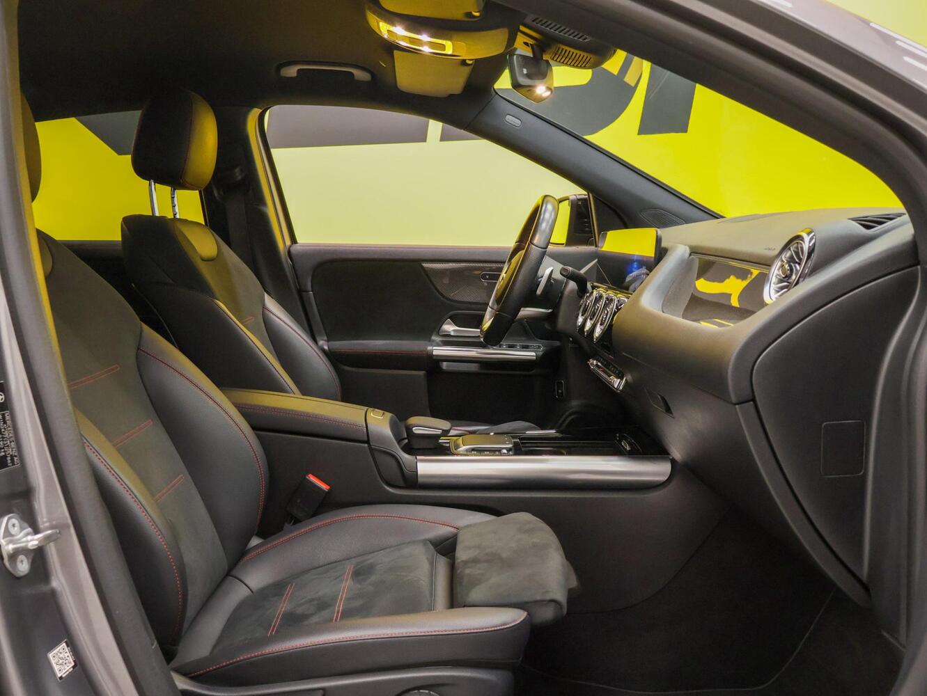 Mercedes-Benz GLA vaihtoauto