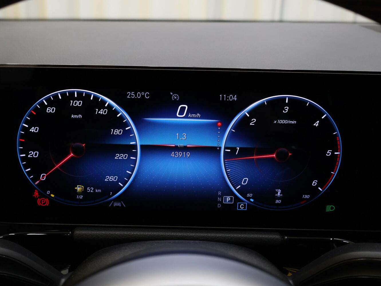 Mercedes-Benz GLA vaihtoauto