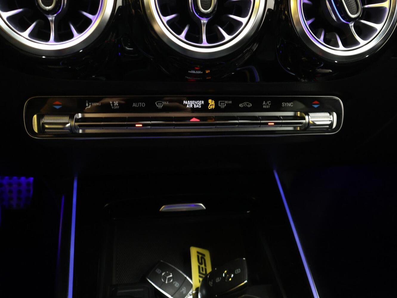 Mercedes-Benz GLA vaihtoauto