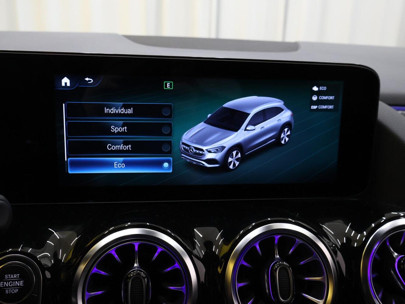 Mercedes-Benz GLA vaihtoauto