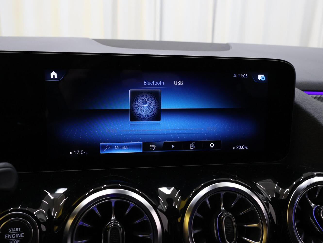 Mercedes-Benz GLA vaihtoauto