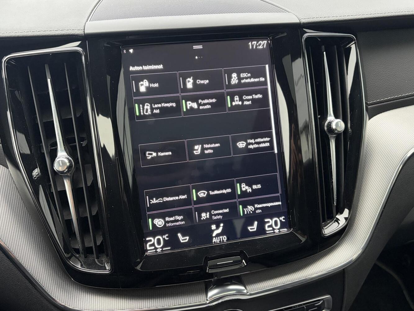 Volvo XC60 vaihtoauto