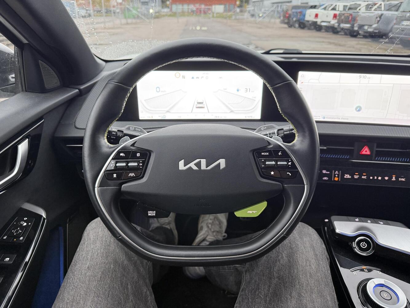 Kia EV6 vaihtoauto