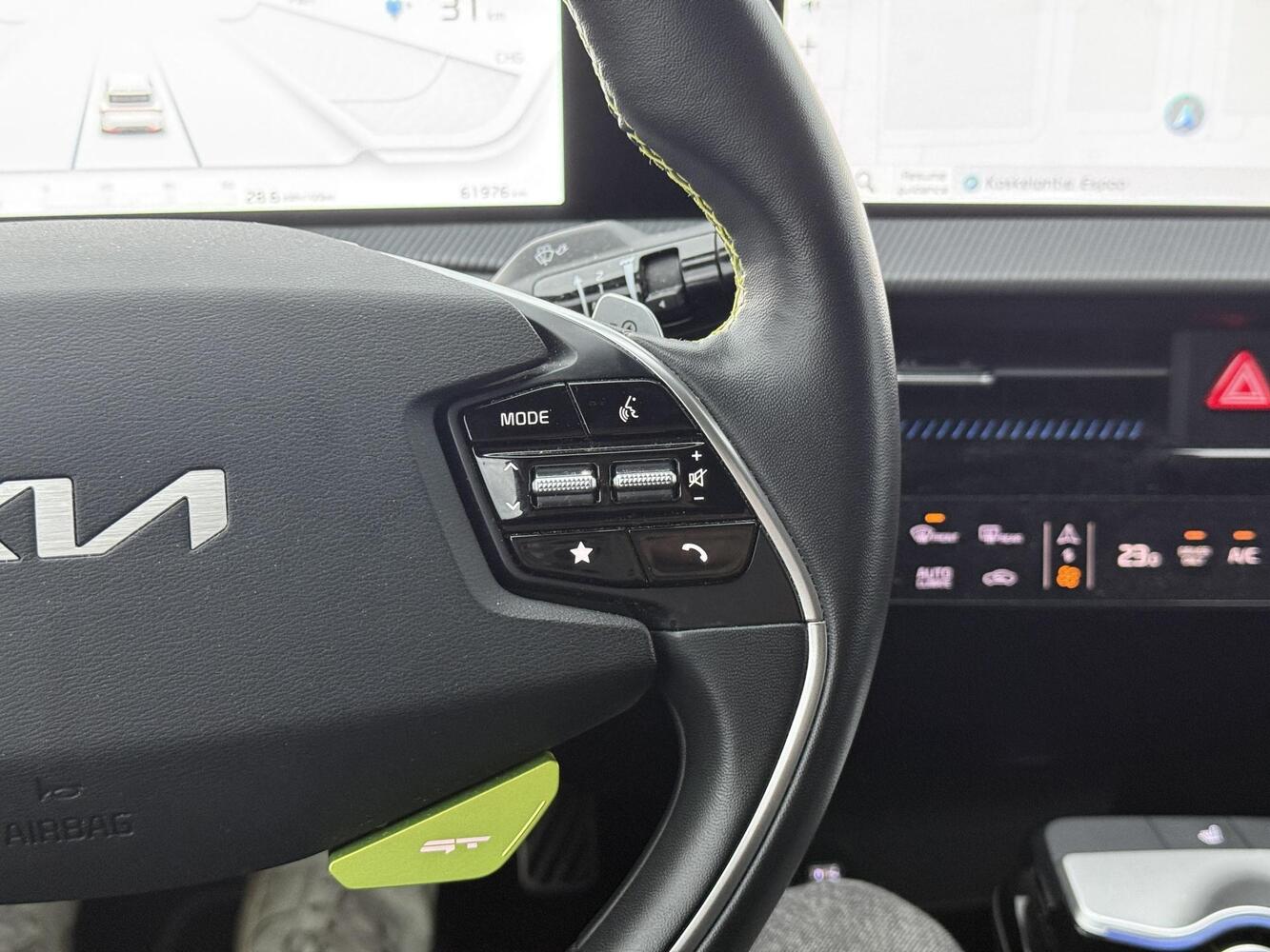 Kia EV6 vaihtoauto