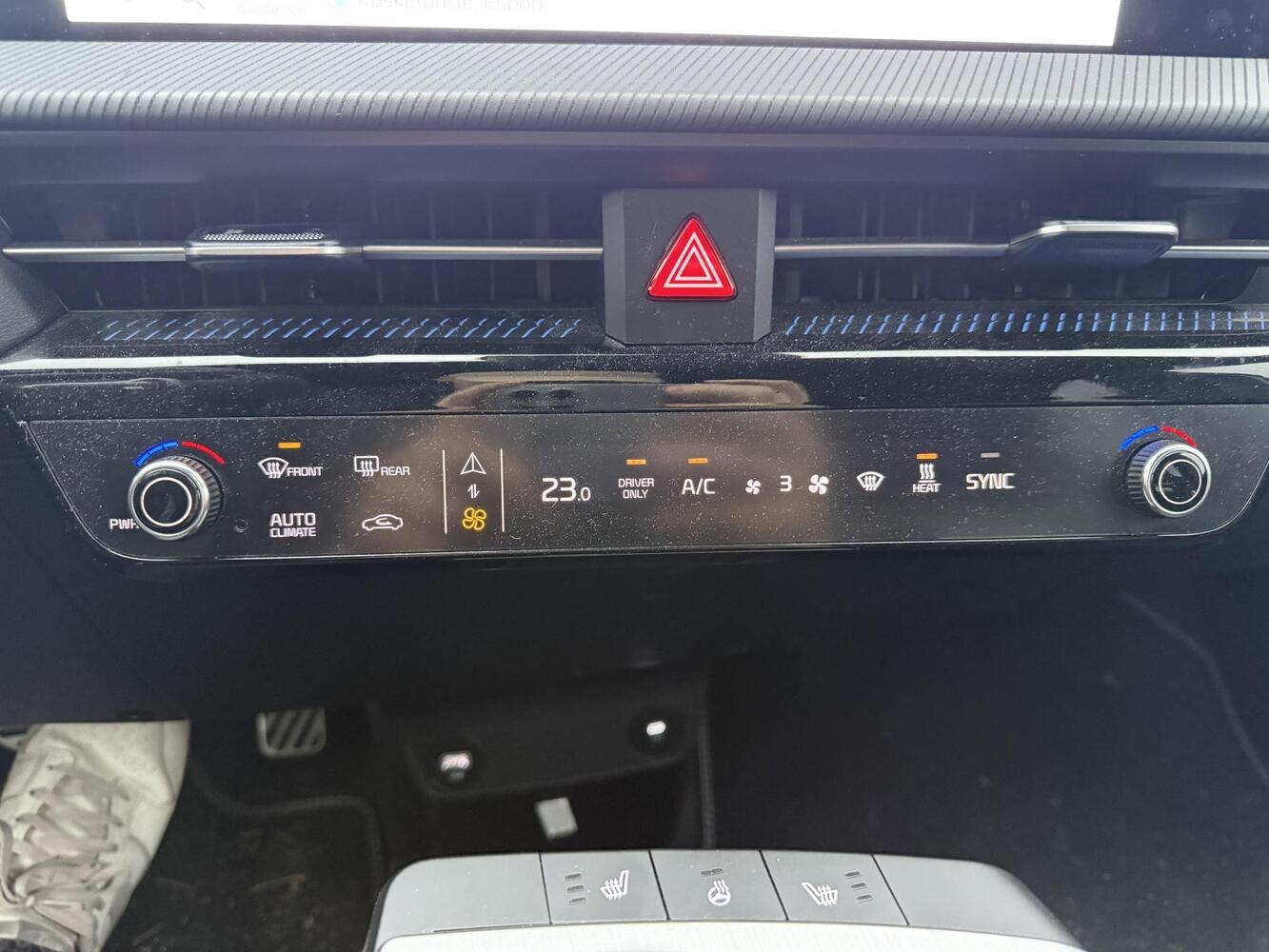 Kia EV6 vaihtoauto