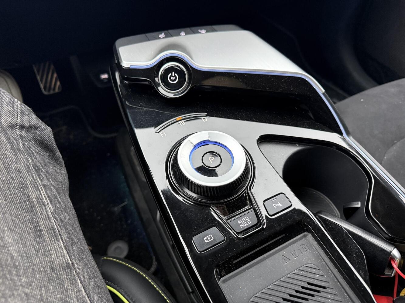 Kia EV6 vaihtoauto