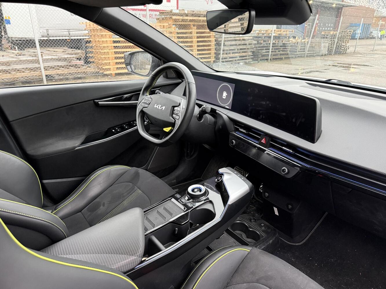 Kia EV6 vaihtoauto