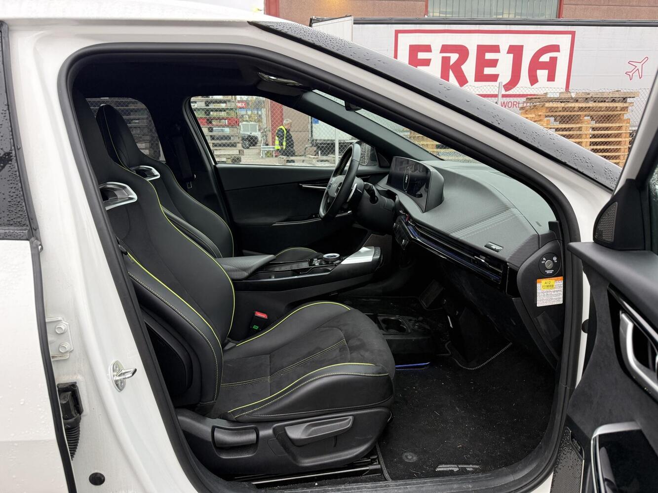 Kia EV6 vaihtoauto