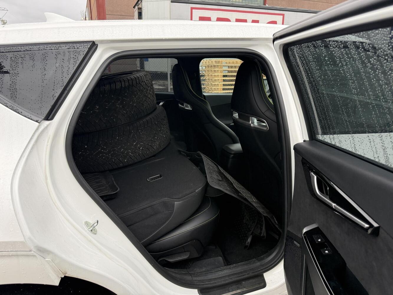 Kia EV6 vaihtoauto