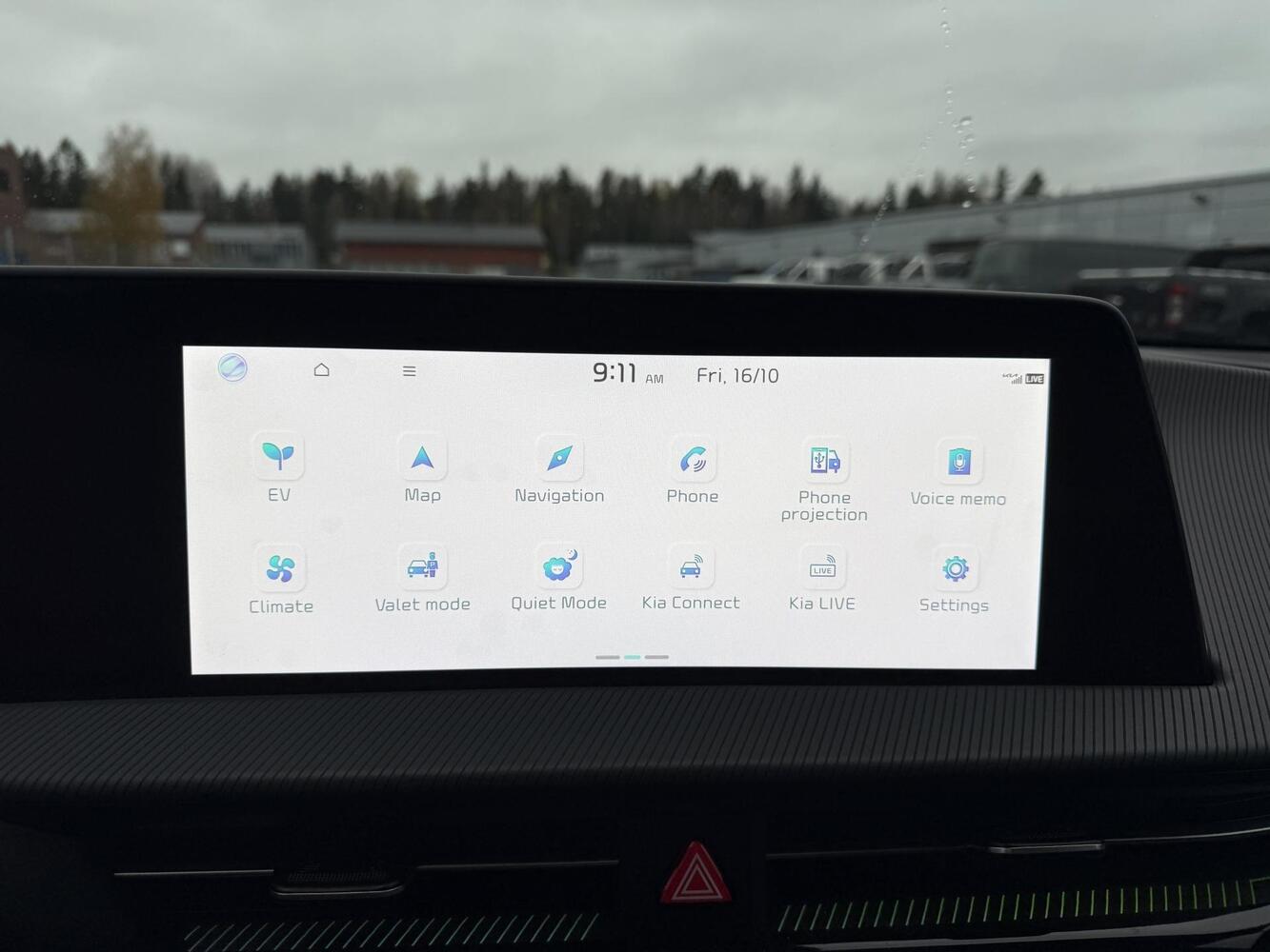 Kia EV6 vaihtoauto