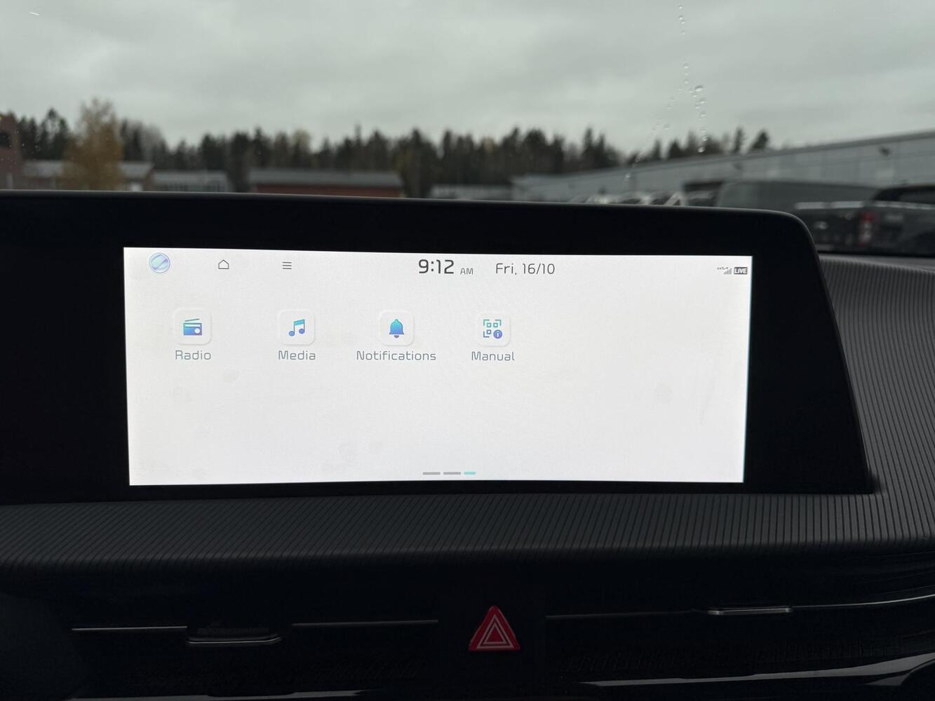 Kia EV6 vaihtoauto