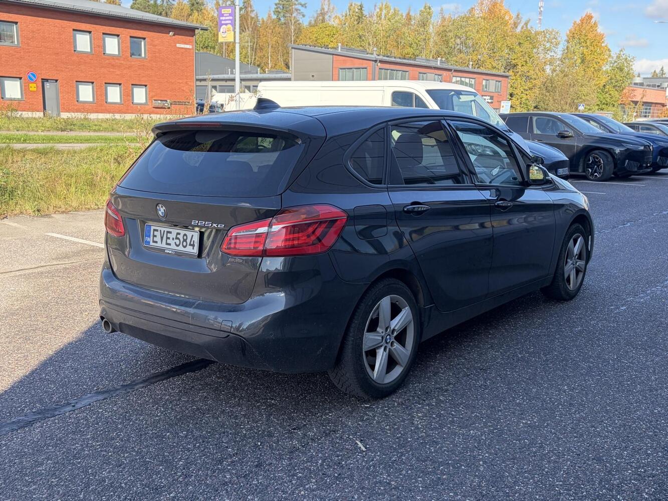 BMW 225 vaihtoauto