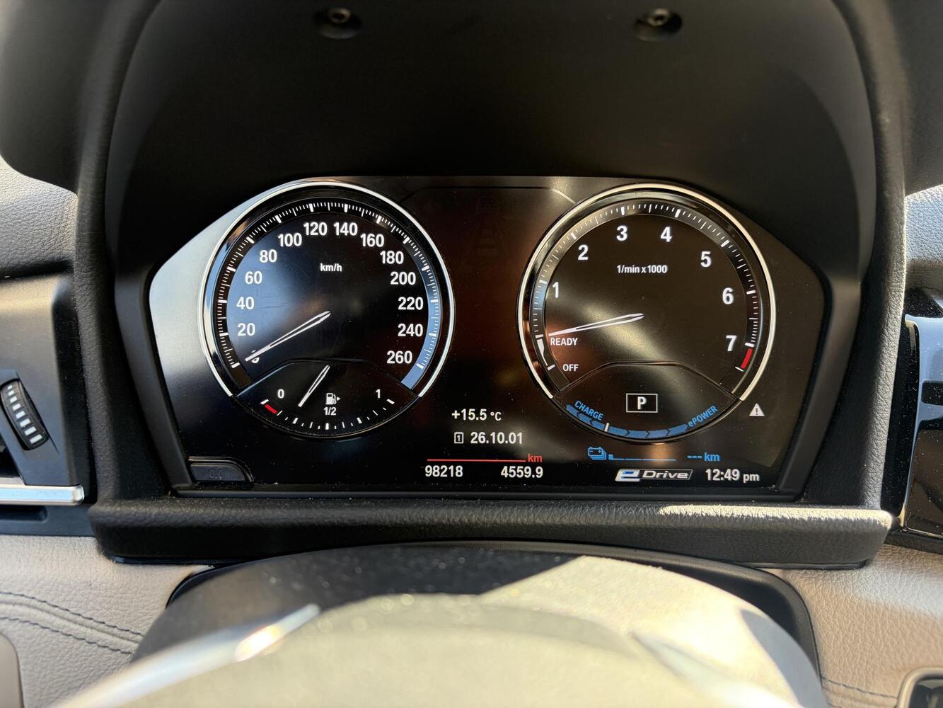 BMW 225 vaihtoauto