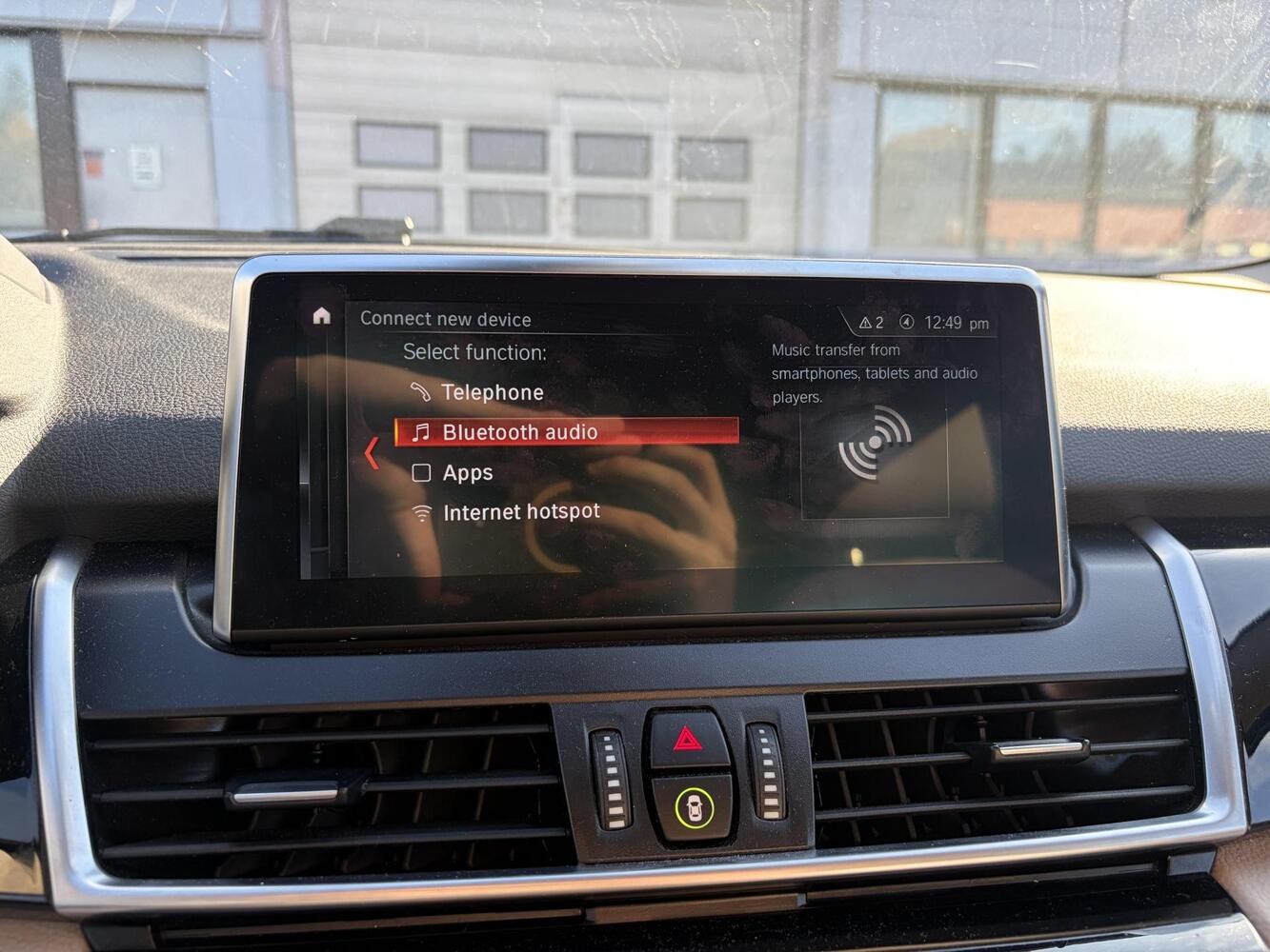 BMW 225 vaihtoauto