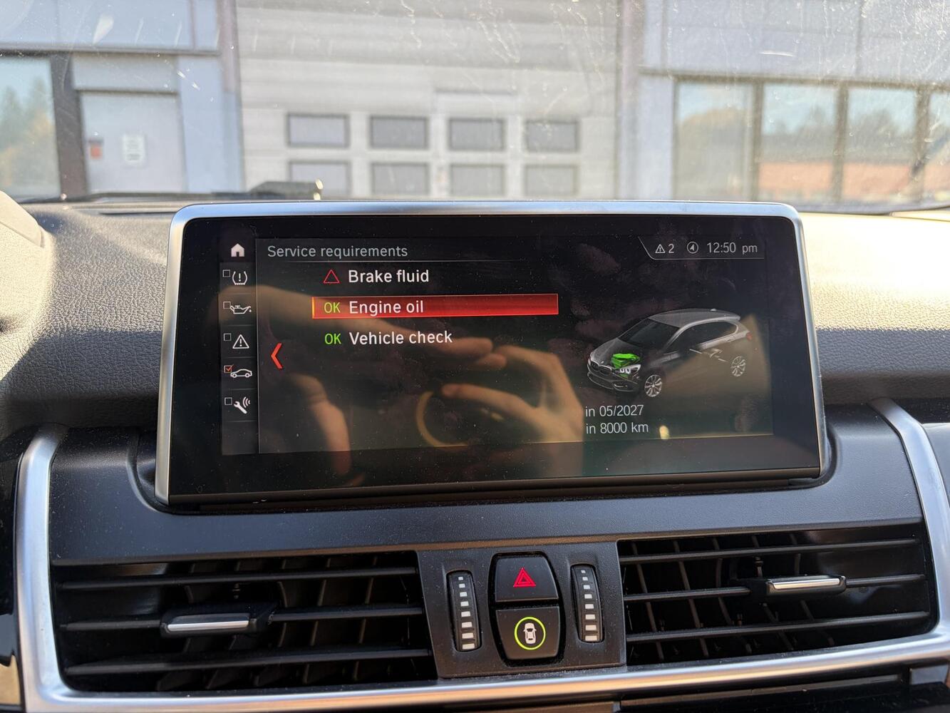 BMW 225 vaihtoauto