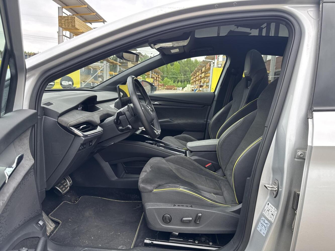 Skoda Enyaq vaihtoauto