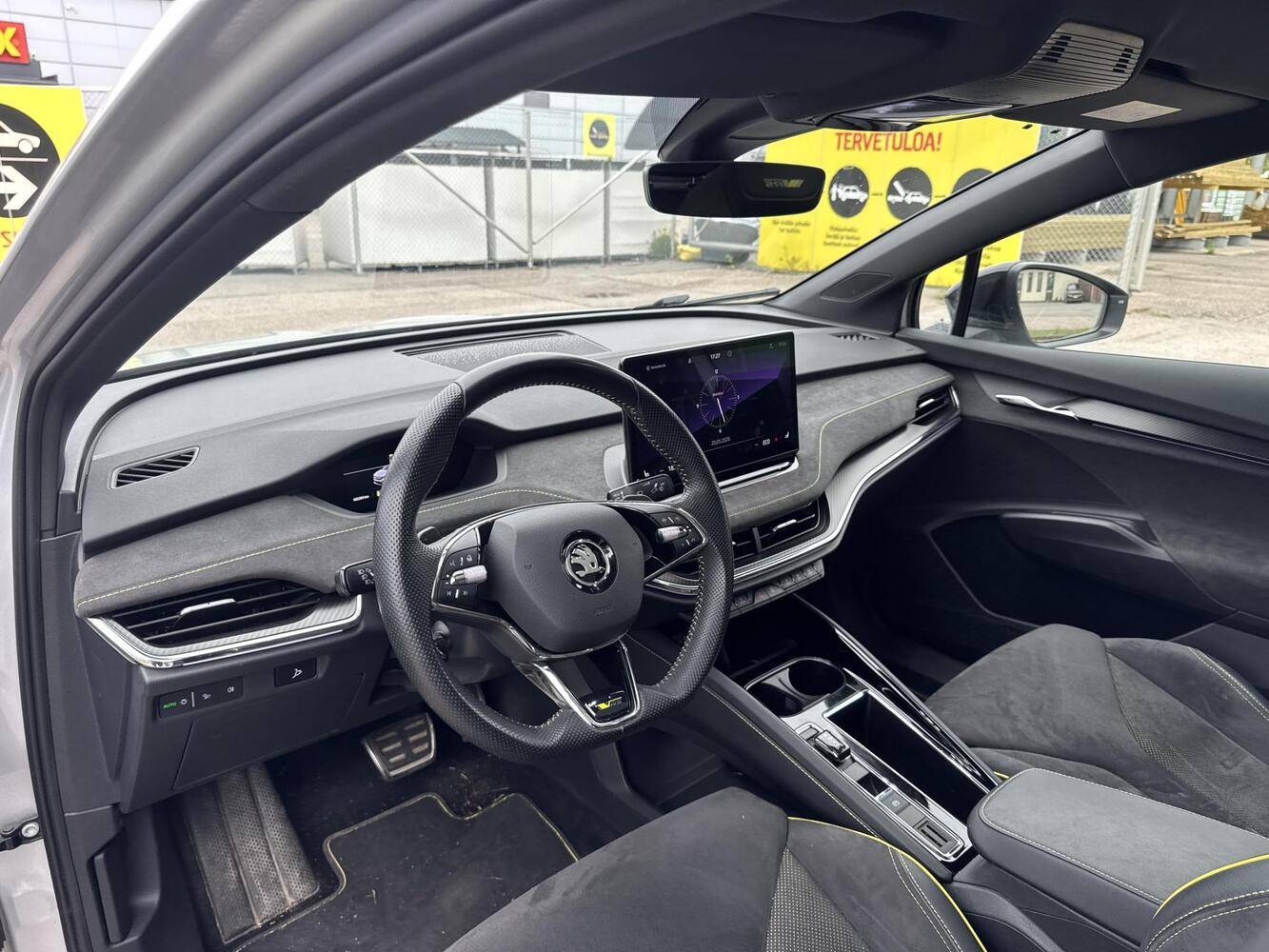 Skoda Enyaq vaihtoauto