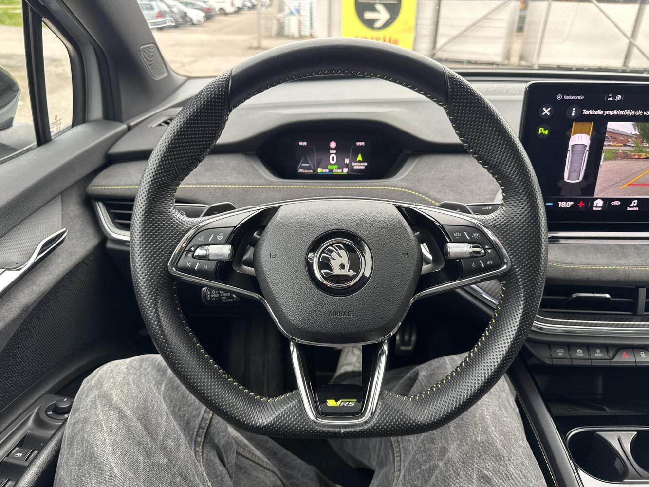 Skoda Enyaq vaihtoauto